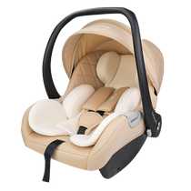 bebelock basket-type car child safety seat newborn baby sleeping basket car portable baby cradle