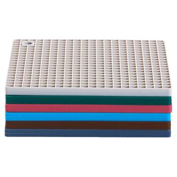 Silicone pad high temperature resistant silicone anti-scalding enamel insulation pad