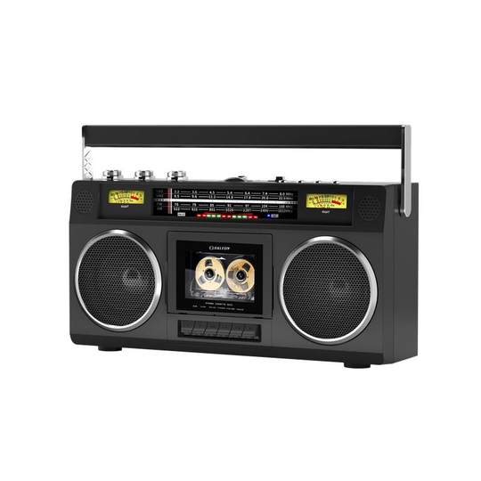 Грейди магнитофон ретро старик студент