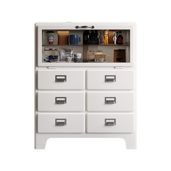 Dulton iron japanese arc cabinet manufacturer direct sales