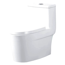 Обычный туалет Мона Лиза керамический унитаз без губ струйный сифонический дезодорант водосберегающий туалет 1145