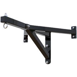 Strong and durable multi-support wall-mounted boxing punching bag rack hanger bracket with a load capacity of 500 kg