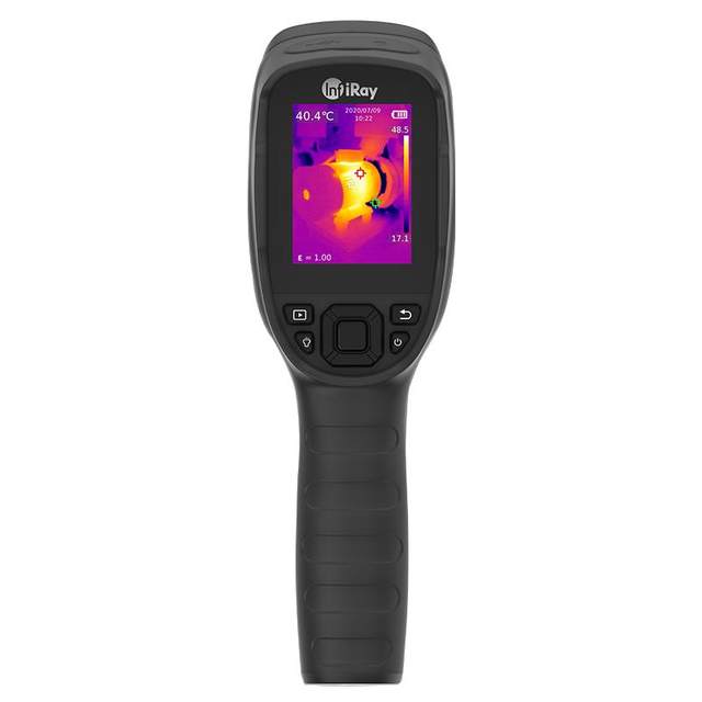 Raythink Flint Technology CX200 Thermal Imager