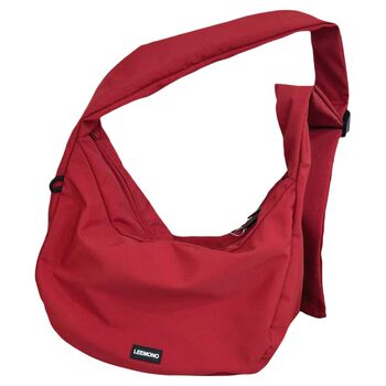 New lightweight oxford cloth large capacity crossbody bag