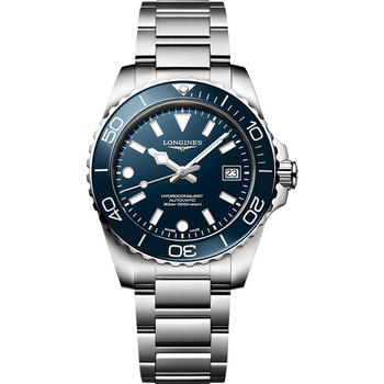 Longines concas diving series watch