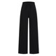 SIINSIIN velvet white sweatpants women's glutinous rice pants