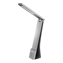 Midea desk lamp for study eye protection dormitory charging student bedside desk childrens writing plug-in reading 1040