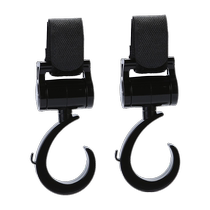 Trolley Stroller Hooks penings Hook Bags Hook-up Baby Baby Baby Bb Accessoires Universal Set Spécial