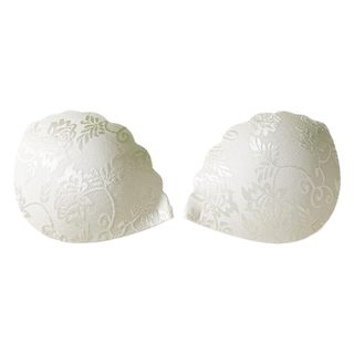 Summer lace bra for women's wedding dress, silicone invisible thin breathable push-up bra for large and small breasts