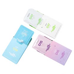 포켓 여행 일회용 통로 알코올 면화 패드 가정 소독 귀 피어싱 귀걸이 청소 개별 포장 젖은 조직