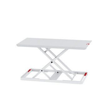 Mini desktop lifting table ໂຕະຍົກຂະຫນາດນ້ອຍ ຢືນຫ້ອງການ laptop stand lifting frame workbench
