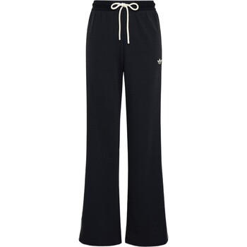 Adidas adidas clover women's street retro style three stripes casual sports pants kx8016