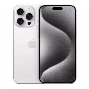 Apple/苹果 iPhone 15 Pro 官方正品 15 ProMax 双卡 5G全网通
