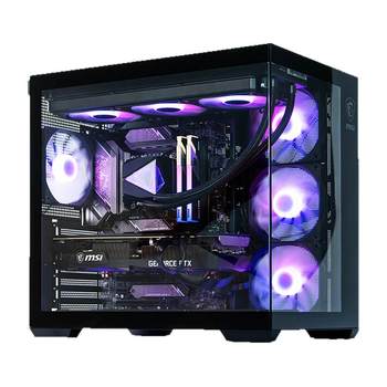 Msi amd ryzen barebone gaming host