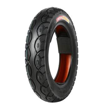 Zhengxin Tire 3.00-10 Tubeless Tire 14X3.2 Scooter Electric Vehicle 8-layer Tyre 300-10 15X3.0