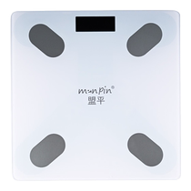 menpin 盟平标准体重秤家用精准体重智能体脂秤手机连APP电子秤