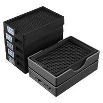 Luxianzi fully automatic vibration arrangement screw machine is suitable for M1-M5 small supply feeder screwing artifact