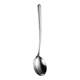 New Light Luxury Eating Spoon Stainless Steel Drinking Soup Spoon