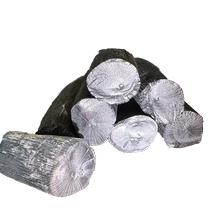 Tan Yuan barbecue charcoal high temperature smokeless tea stove commercial raw charcoal Japanese food shop barbecue grilled bird special Uoka binchotan charcoal