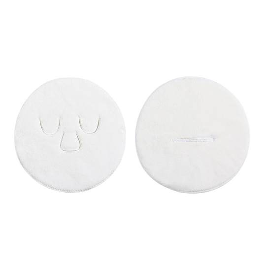 Serviette faciale à compresse chaude Jialiya