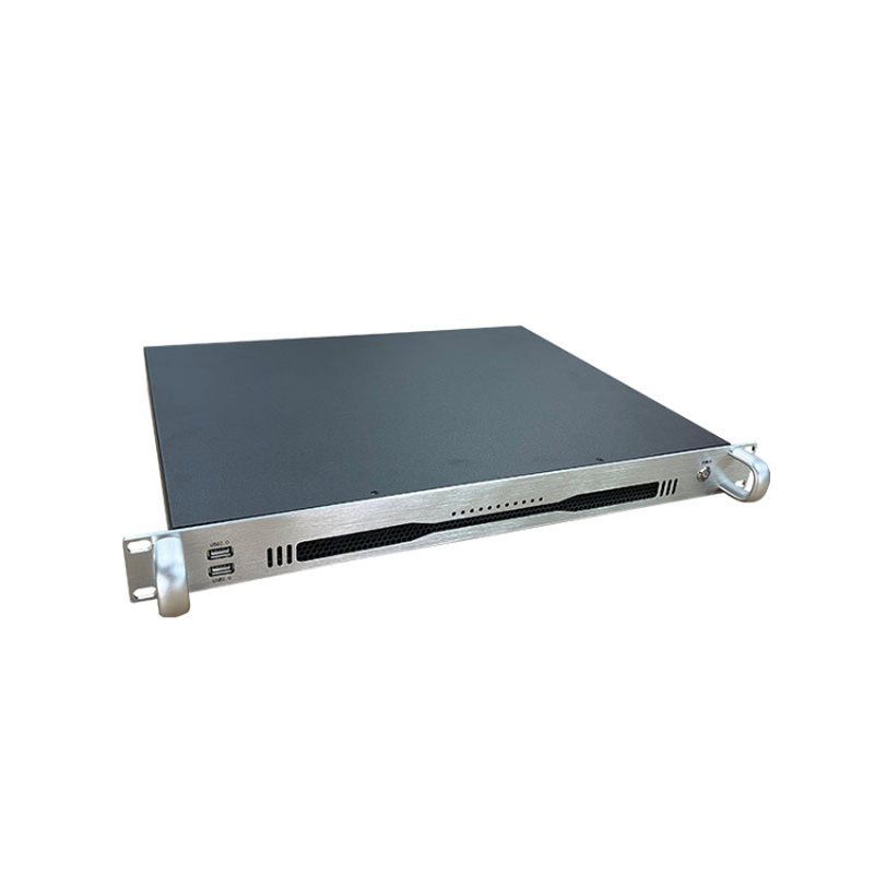 1U chassis server chassis industrial computer small