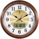 Polaris wall clock fully automatic radio controlled clock 2022 new model