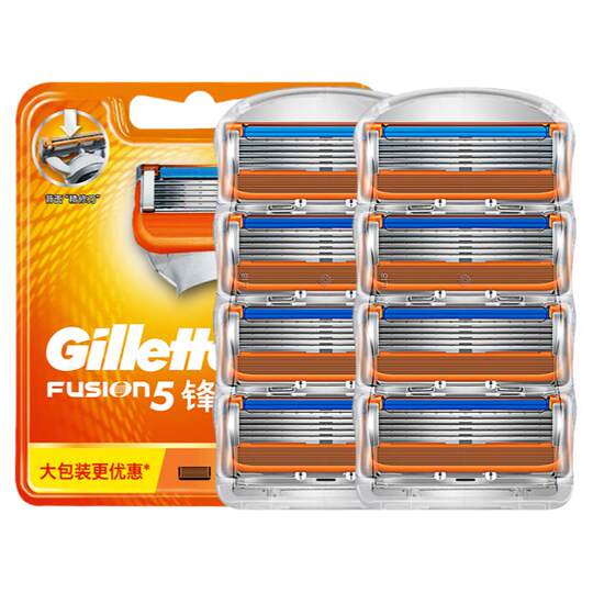 Gillette Razor 5 men's personal razor blades