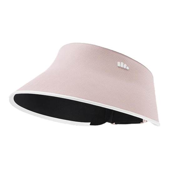 蕉下儿童一体遮阳帽防紫外线运动轻薄帽子男女童无痕空顶防晒帽