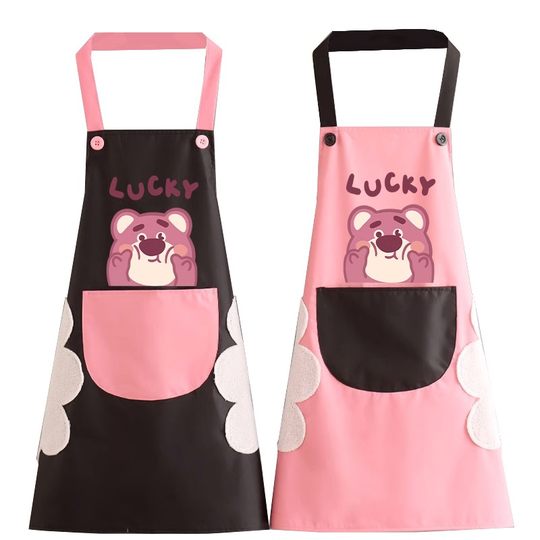 Kitchen Mengjun Waterproof Household Japanese Cartoon