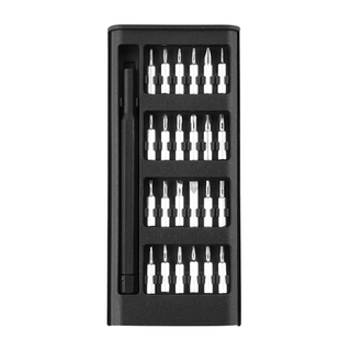 Precision screwdriver set repair and disassembly tool
