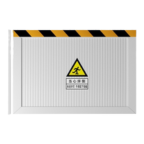 Aluminum alloy rat-proof board rat-proof board door stop distribution room kitchen household baffle stainless steel flood-proof and flood-proof water-proof board