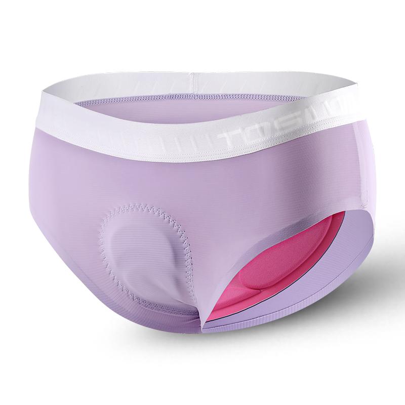 Captain Tass bicycle riding briefs for women