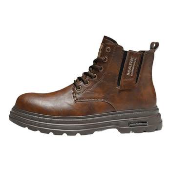 Mark huafei's new autumn british style martin boots