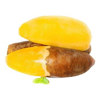 Freshly dug 2024 yunnan tianshan yacon fresh fruit 9jin jin is equal to 0.5 kg seasonal yacon red heart genuine whole box