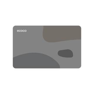 2024 new colors launched anti-slip water-absorbent diatom mud floor mats