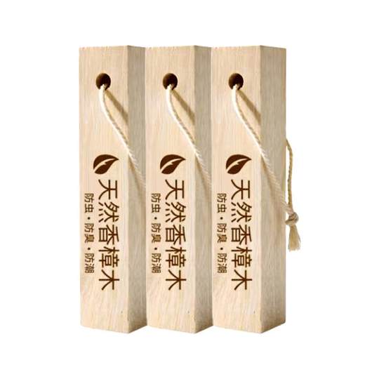 Roh geschnittenes Kampferholz-Insektenschutzmittel und Kakerlakenschutz