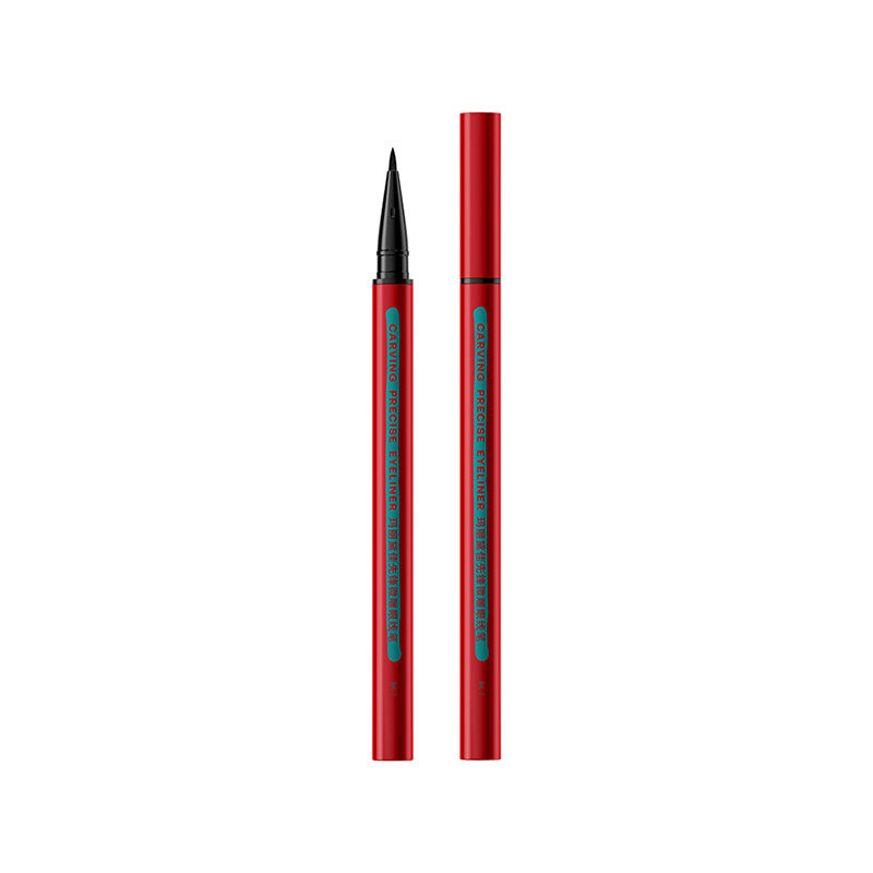 Little red pen is not easy to smudge easily and easily remove