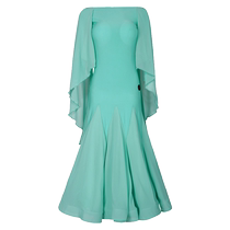 Dambo Romorden Dance Out of Elegant Mint Green Waft lady Waltz Seni