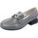 Lingfeng large-size genuine leather women's shoes soft and comfortable