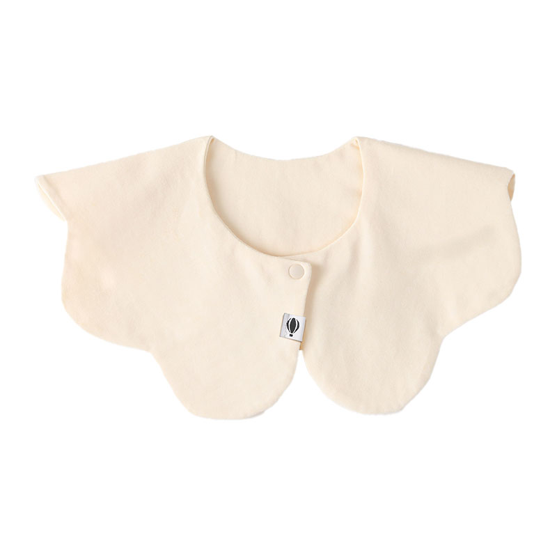 Baby saliva wipes absorbent bibs moisture-wicking waterproof bibs
