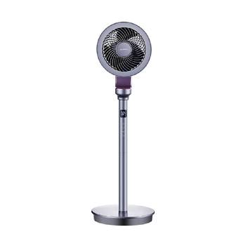 Emmet floor fan negative ion remote control purple swan electric Emmet floor fan negative ion remote control purple swan electric