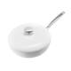 Carrot titanium ceramic wok household non-stick wok wok cobblestone non-stick pot induction cooker gas stove special