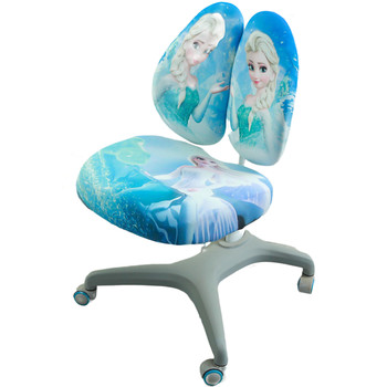 Elastic universal children's learning chair cover is skin-friendly