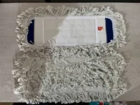 Белая упаковка, швабра, 1 шт, 40