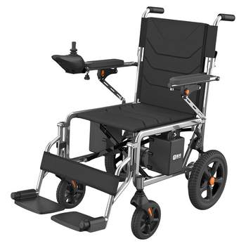 Zhenbang electric wheelchair 700w with rear control