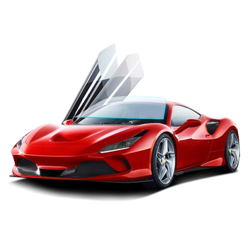 Johnson & johnson car film insulating windshield sun protection