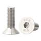10.9 grade nickel-plated countersunk head hexagon