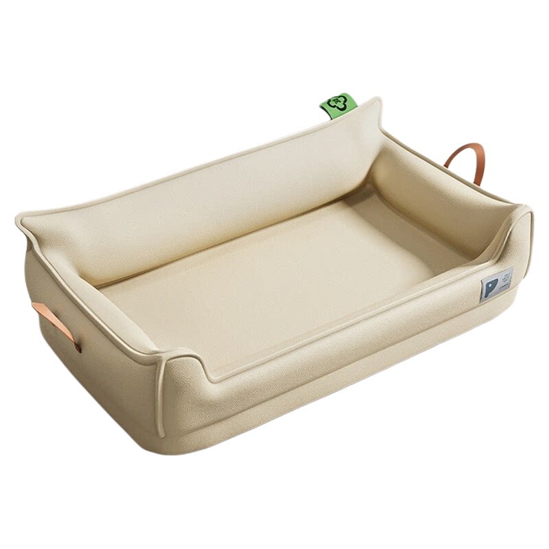 Waterproof all-season dog kennel winter warm sofa bed