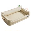Waterproof all-season dog kennel winter warm sofa bed