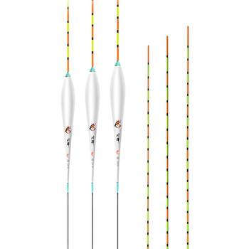 Kawasawa small broken mesh nano crucian carp float highly sensitive float